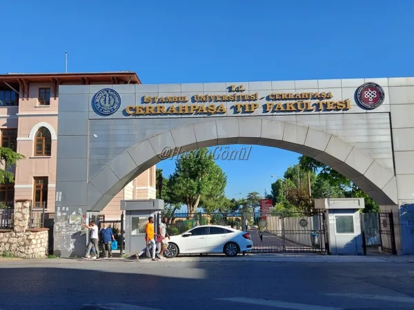İstanbul Üniversitesi-Cerrahpaşa (Cerrahpaşa Tıp Fakültesi)