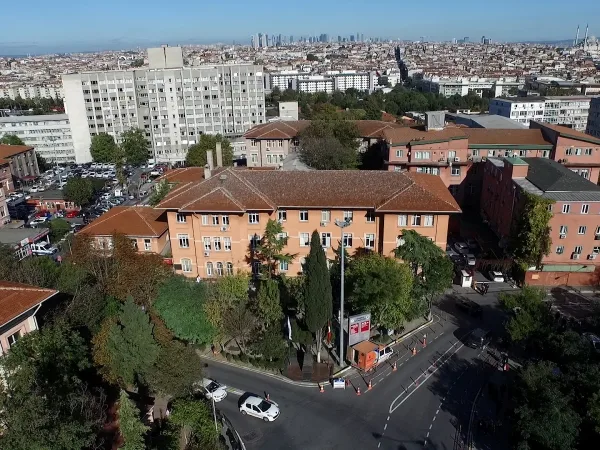 İstanbul Üniversitesi (Çapa Tıp Fakültesi)