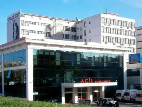 Bezmialem Vakıf Üniversitesi (Fatih Yerleşkesi)
