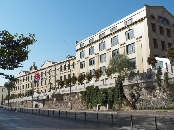 Kadir Has Üniversitesi (Cibali)