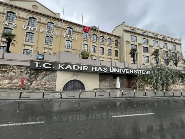 Kadir Has Üniversitesi (Cibali)