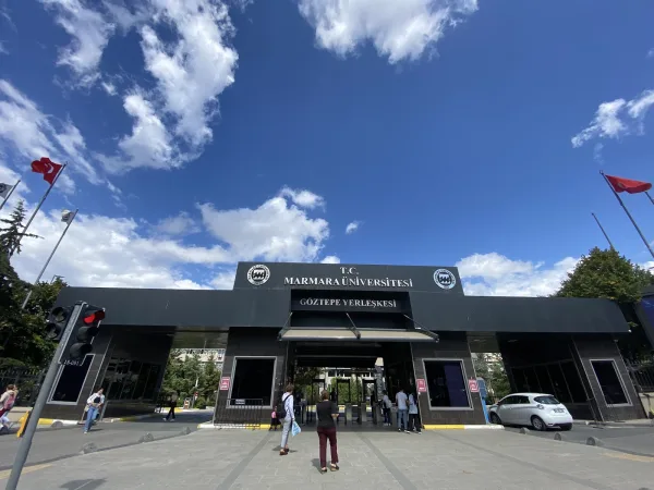Marmara Üniversitesi (Göztepe Kampüsü)