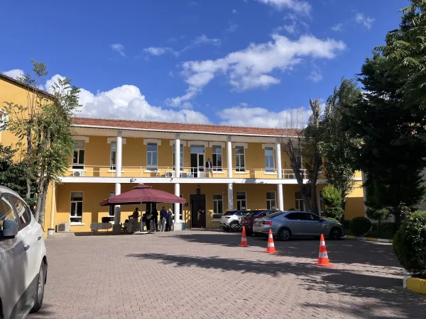 İstanbul Topkapı Üniversitesi