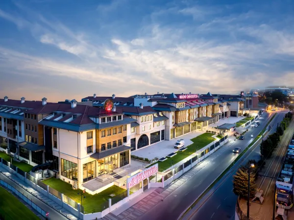 Biruni Üniversitesi (Topkapı)