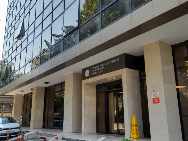 İstanbul Medipol Üniversitesi (Haliç Yerleşkesi)