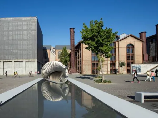 İstanbul Bilgi Üniversitesi (santralistanbul)
