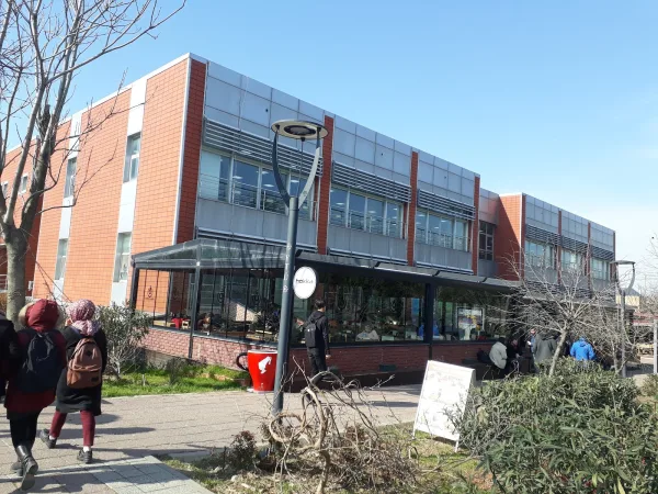 Yıldız Teknik Üniversitesi (Davutpaşa Kampüsü)