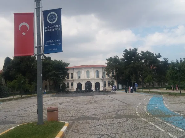 Yıldız Teknik Üniversitesi (Davutpaşa Kampüsü)