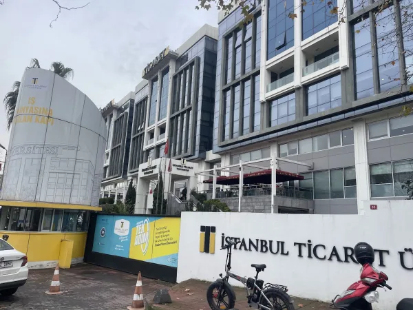 İstanbul Ticaret Üniversitesi (Sütlüce Yerleşkesi)