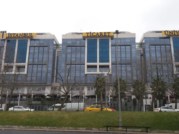 İstanbul Ticaret Üniversitesi (Sütlüce Yerleşkesi)