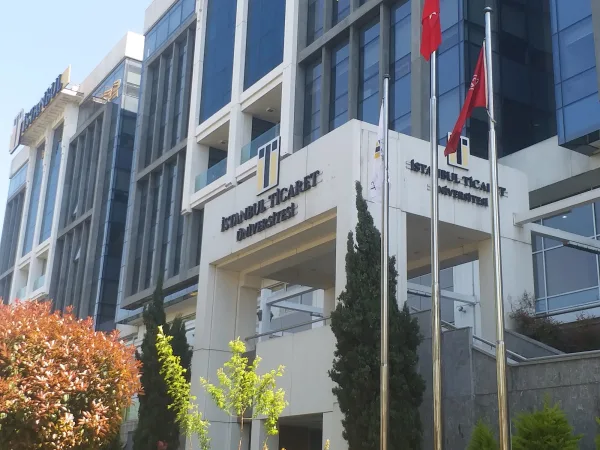İstanbul Ticaret Üniversitesi (Sütlüce Yerleşkesi)