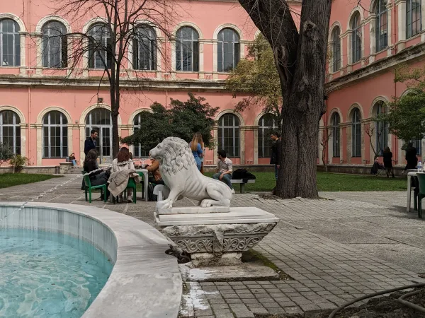 İstanbul Teknik Üniversitesi (Taşkışla - Taksim)