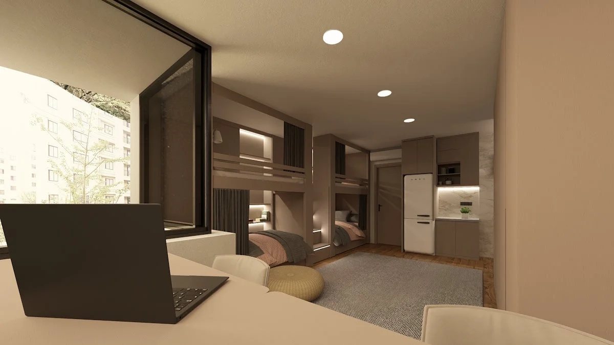 room
