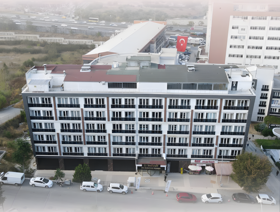 Öğrencilikte Konforlu Yaşam